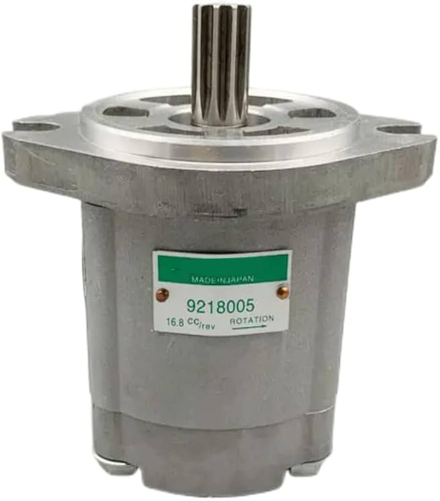 Amazon.com: Otobaijeni Pilot Pump Gear Pump 9218005 4276918 for